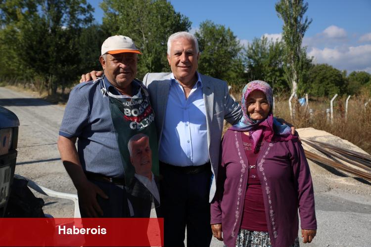 Bursa Büyükşehir'den çiftçiye ‘siyez buğdayı’ desteği - Haberois Bursa Büyükşehir'den çiftçiye ‘siyez buğdayı’ desteği