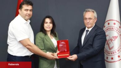Bursa İl Milli Eğitim'den Kızılay'a can veren destek