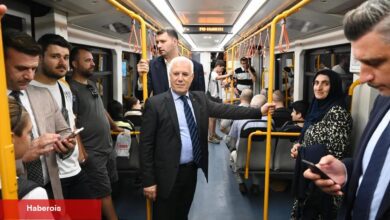 Bursa ulaşımında 'gittiğin kadar öde' dönemi - Haberois Bursa ulaşımında 'gittiğin kadar öde' dönemi