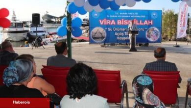 Bursa'da balıkçılar 'Vira Bismilllah' dedi - Haberois Bursa'da balıkçılar 'Vira Bismilllah' dedi