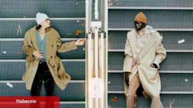 Büyük Beden Paltolar Sezonun En Büyük Trendi - Haberois Büyük Beden Paltolar Sezonun En Büyük Trendi