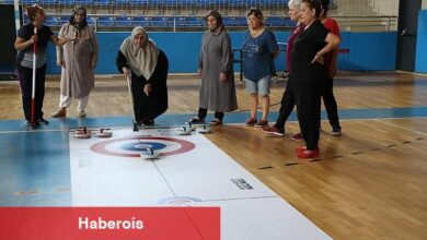 Büyükşehir sporla hayata bağlıyor