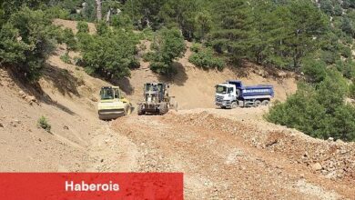 Büyükşehir'den Manavgat'ta asfalt öncesi hazırlık - Haberois Büyükşehir'den Manavgat'ta asfalt öncesi hazırlık
