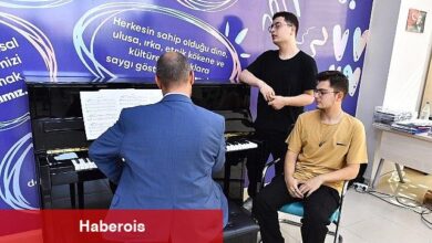 Büyükşehir'in kursuna katıldılar, hayallerindeki üniversiteyi kazandılar - Haberois Büyükşehir'in kursuna katıldılar, hayallerindeki üniversiteyi kazandılar