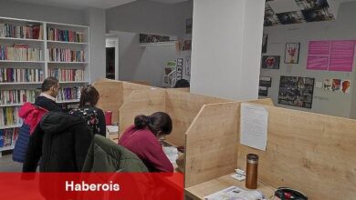 Çankaya'nın Kütüphaneleri 7/24 Hizmette