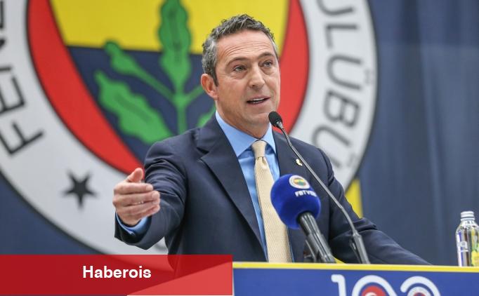 CANLI: Ali Koç konuşuyor - Haberois CANLI: Ali Koç konuşuyor