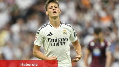 Carlo Ancelotti'den Arda Güler'e görev!