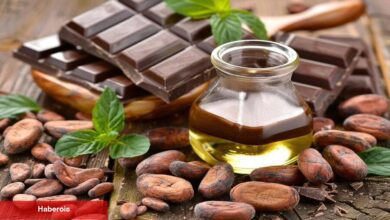 Çatlaklardan kurtulmanın en tatlı yolu: Kakao yağı - Haberois Çatlaklardan kurtulmanın en tatlı yolu: Kakao yağı