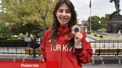 Çavdar, 2028 Olimpiyatları amaçlarını büyütmek istiyor