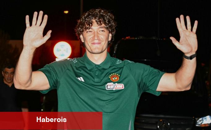 Cedi Osman: "En âlâ ekip Panathinaikos" - Haberois Cedi Osman: "En âlâ ekip Panathinaikos"