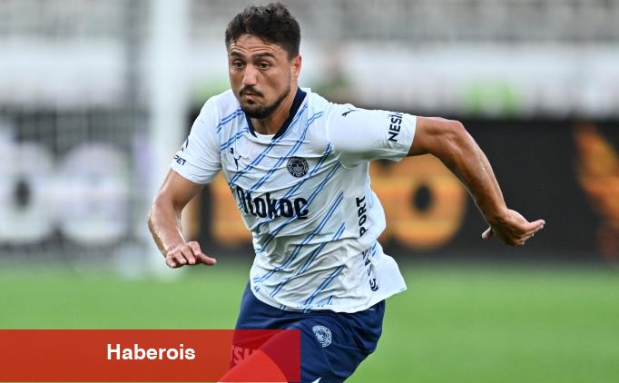 Cengiz Ünder, Mourinho'nun fikrini değiştirdi - Haberois Cengiz Ünder, Mourinho'nun fikrini değiştirdi