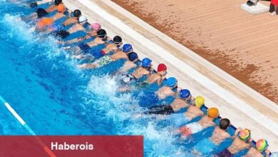 Çerçioğlu Öncü Oluyor, Çocuklar Geleceğe Kulaç Atıyor - Haberois Çerçioğlu Öncü Oluyor, Çocuklar Geleceğe Kulaç Atıyor