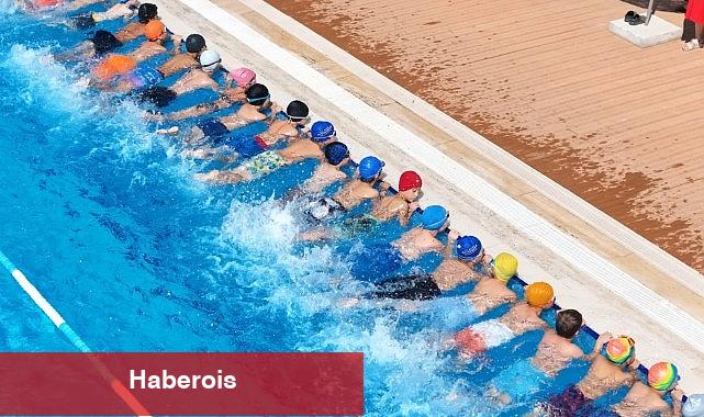 Çerçioğlu Öncü Oluyor, Çocuklar Geleceğe Kulaç Atıyor - Haberois Çerçioğlu Öncü Oluyor, Çocuklar Geleceğe Kulaç Atıyor