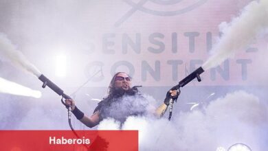Ceylan Ertem ve Hayko Cepkin'den İzmirlilere unutulmaz iki konser - Haberois Ceylan Ertem ve Hayko Cepkin'den İzmirlilere unutulmaz iki konser