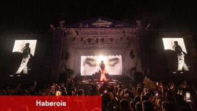 Çim Konserleri'nde "Motive" rüzgarı