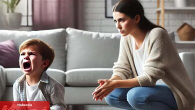 Çocuklarda öfke nöbetleriyle nasıl başa çıkılır? Öfke krizine giren çocukla baş etme metotları - Haberois Çocuklarda öfke nöbetleriyle nasıl başa çıkılır? Öfke krizine giren çocukla baş etme metotları