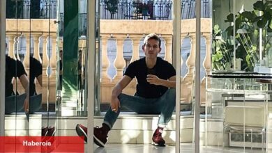 Courrèges'in Tasarımcısı Parklardan, Boş Gece Kulüplerinden ve Çöplerden İlham Alıyor - Haberois Courrèges'in Tasarımcısı Parklardan, Boş Gece Kulüplerinden ve Çöplerden İlham Alıyor