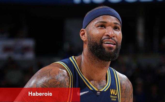 Cousins: "Mantıklı bir teklif yapılırsa, NBA'e dönerim" - Haberois Cousins: "Mantıklı bir teklif yapılırsa, NBA'e dönerim"