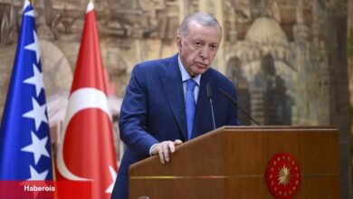 Cumhurbaşkanı Erdoğan: "Hukuk karşısında hesap vereceklerdir" - Haberois Cumhurbaşkanı Erdoğan: "Hukuk karşısında hesap vereceklerdir"