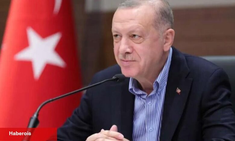 Cumhurbaşkanı Erdoğan: OVP'ye güvenimiz ve desteğimiz tamdır