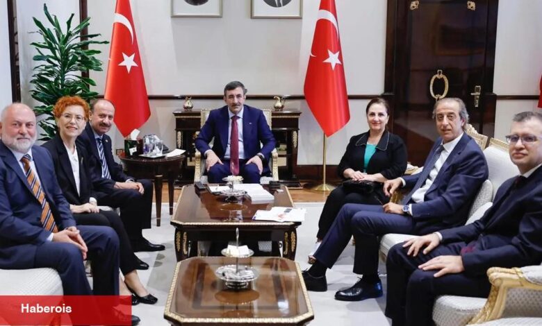 Cumhurbaşkanlığı’na Otizm Raporu sunuldu... Otizm 8 milyon aileyi etkiliyor - Haberois Cumhurbaşkanlığı’na Otizm Raporu sunuldu... Otizm 8 milyon aileyi etkiliyor