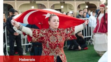 Demirbağ Çalışkan: ''Atalarımızı yad ettik''