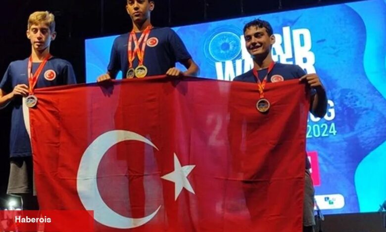 Denizli balkan şampiyonu oldu