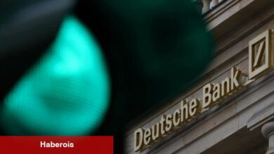 Deutsche Bank, Fed'in bu hafta beklenen faiz indirimini yorumladı - Haberois Deutsche Bank, Fed'in bu hafta beklenen faiz indirimini yorumladı