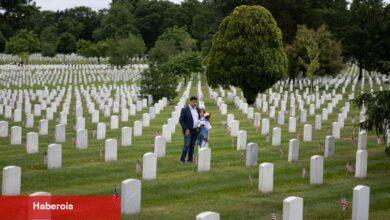 Diğerleri Arlington'ı Siyasallaştırdı, ancak Trump'ın Yaklaşımının Bir Örneği Yok