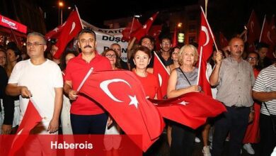 Dikili'de Zafer Bayramı Festival Coşkusuyla Taçlandı - Haberois Dikili'de Zafer Bayramı Festival Coşkusuyla Taçlandı