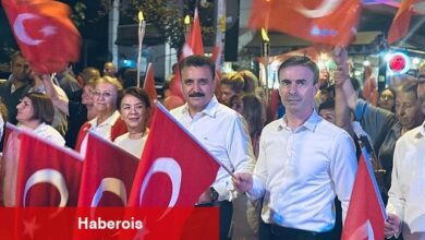 Dikili'nin Kurtuluşu Coşkuyla Kutlandı - Haberois Dikili'nin Kurtuluşu Coşkuyla Kutlandı