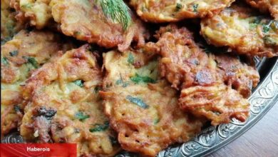 Dışı çıtır içi yumuşacık: Patates köftesi - Haberois Dışı çıtır içi yumuşacık: Patates köftesi