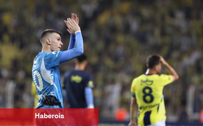 Dominik Livakovic bu dönem bambaşka!