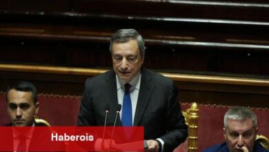 Draghi'den tezli gaye - Haberois Draghi'den tezli gaye