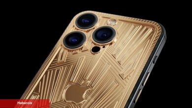 Dünyanın En Lüks iPhone 16 Pro Modeli ile Tanışın - Haberois Dünyanın En Lüks iPhone 16 Pro Modeli ile Tanışın