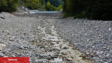 Düzce'de su kaynakları kritik seviyede... Debi düştü! - Haberois Düzce'de su kaynakları kritik seviyede... Debi düştü!