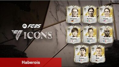 EA SPORTS FC 25'in Yeni 8 İKON'U Sahnede - Haberois EA SPORTS FC 25'in Yeni 8 İKON'U Sahnede