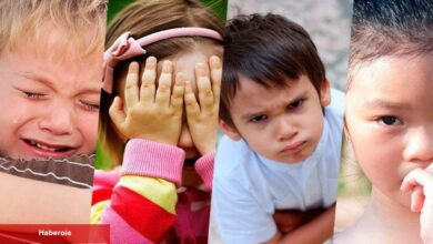 Ebeveynler dikkat! Çocuklarda çok yorgunluk davranış bozukluğu olabilir - Haberois Ebeveynler dikkat! Çocuklarda çok yorgunluk davranış bozukluğu olabilir