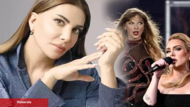 Ebru Yaşar'dan rekor! Dünyaca ünlü isimleri geride bıraktı - Haberois Ebru Yaşar'dan rekor! Dünyaca ünlü isimleri geride bıraktı