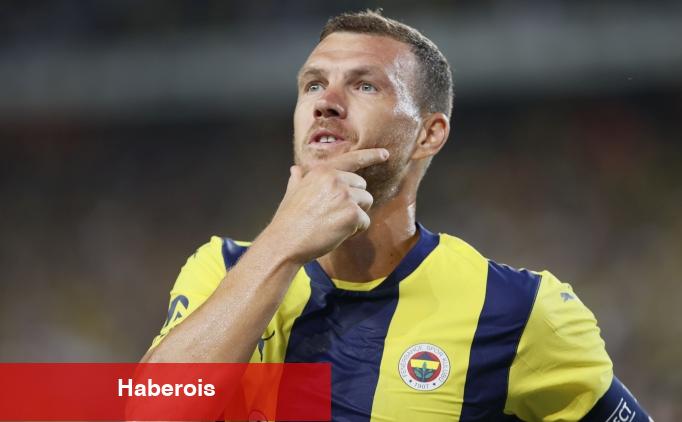 Edin Dzeko: "Ben yorgun değilim hocam" - Haberois Edin Dzeko: "Ben yorgun değilim hocam"