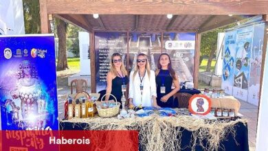 Efes Selçuk Belediyesi İzmir Enternasyonal Fuarı'nda