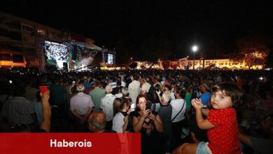 EFEST'TE işinin ehli ustalar, yetenekli çocuklar, coşkulu sahneler - Haberois EFEST'TE işinin ehli ustalar, yetenekli çocuklar, coşkulu sahneler