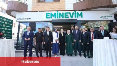 Eminevim 121'inci şubesini Ankara'da açtı