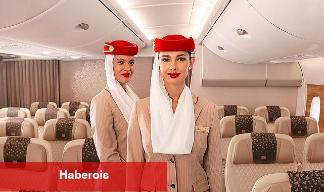 Emirates, Kabin Memuru Alımlarına Devam Ediyor