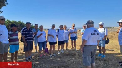 Enez Sahil Sakinleri çöplükten seslendi!