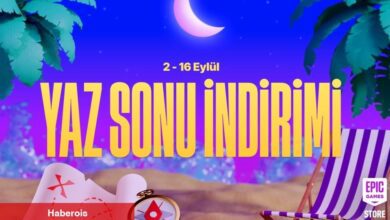 Epic Games Yaz Sonu İndirimleri Başladı: Satın Alabileceğiniz Oyunlar - Haberois Epic Games Yaz Sonu İndirimleri Başladı: Satın Alabileceğiniz Oyunlar
