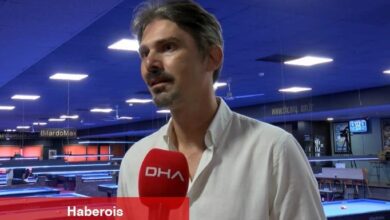 Ersan Ercan: ''Olimpiyatlarda bilardo olsaydı 2 madalya kazanırdık''
