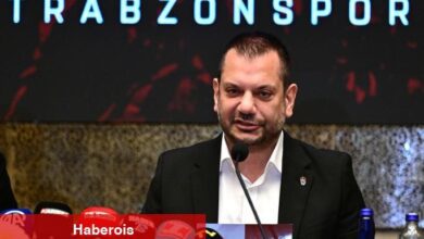 Ertuğrul Doğan'dan hakem Ali Şansalan'a reaksiyon
