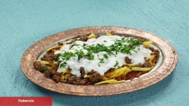 Et ve zerzevatın harika ahengi: Çentik kebabı - Haberois Et ve zerzevatın harika ahengi: Çentik kebabı