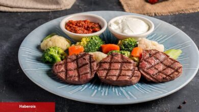 Etin en lezzetli hali: Izgarada bonfile - Haberois Etin en lezzetli hali: Izgarada bonfile